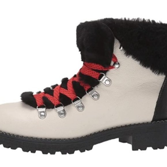 J. Crew Nordic Boot in Natural Leather - Picture 1 of 6